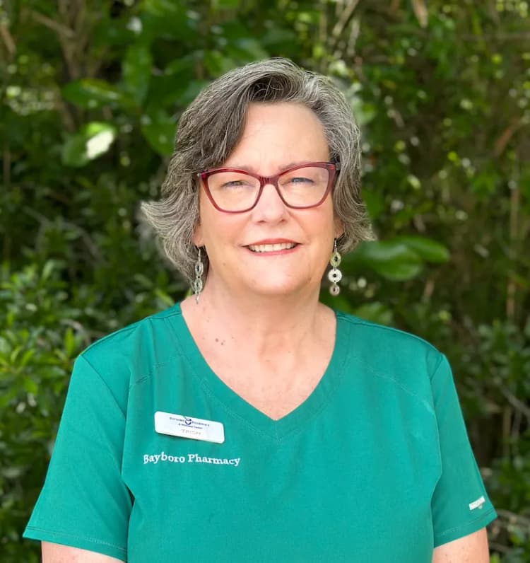 Trish Brown