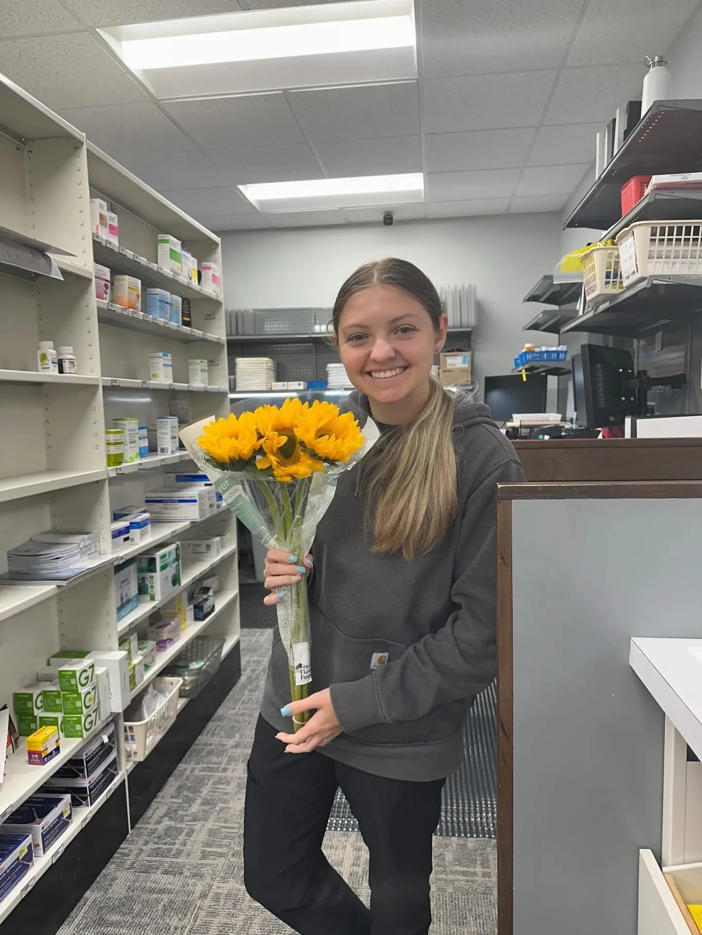 Bayboro Pharmacy storefront.