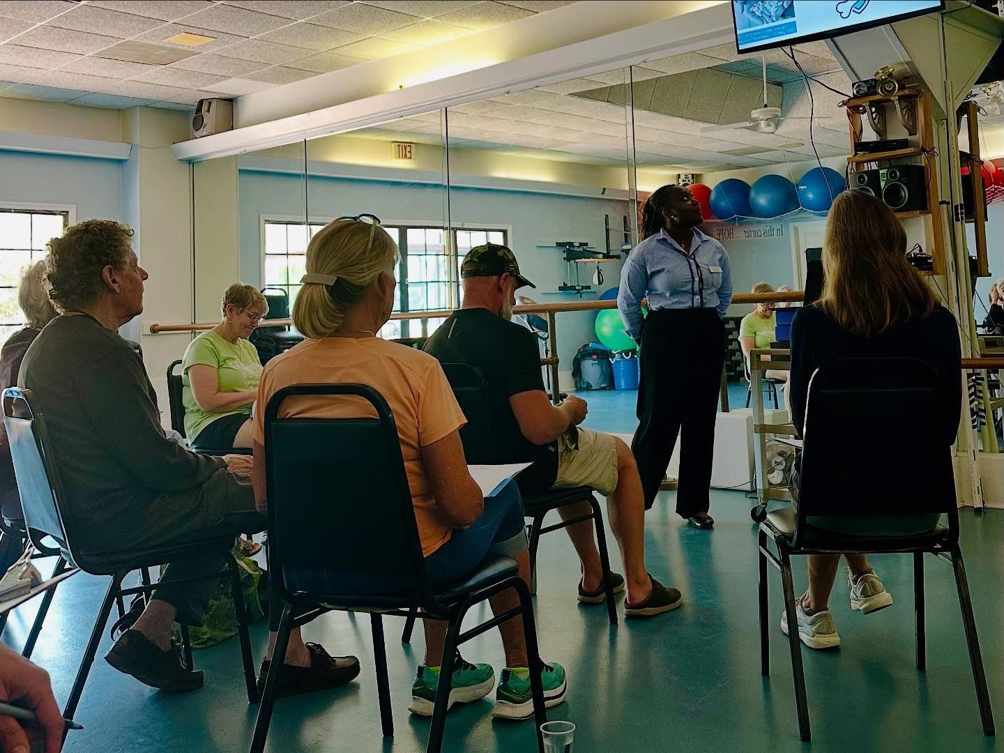 Bayboro Pharmacy and Wellness Center storefront.
